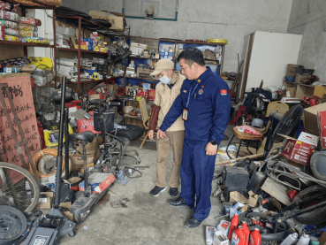 嚴(yán)查違規(guī)行為<strong></p>
<p>不銹鋼板廠
</strong>！佛山市電動(dòng)自行車全鏈條整治行動(dòng)持續(xù)進(jìn)行中:不銹鋼板廠
